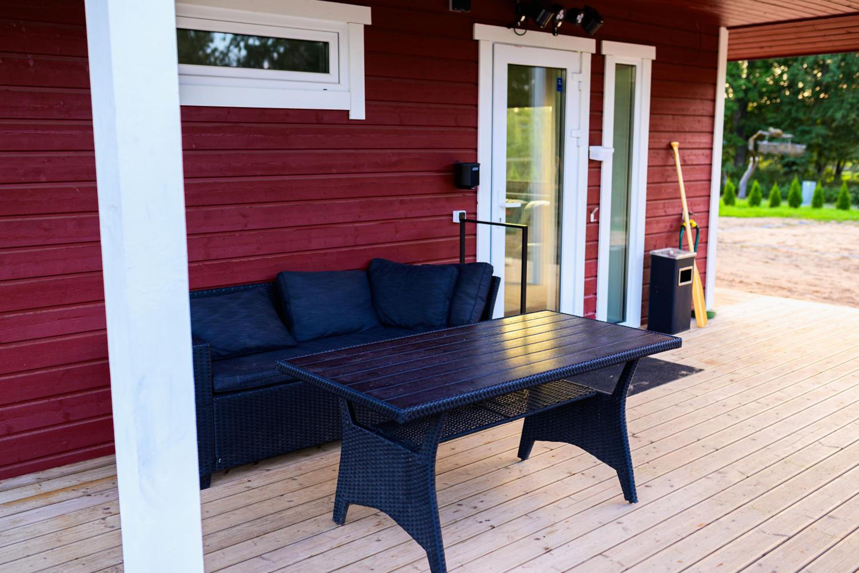 Ojakalda Puhkemaja