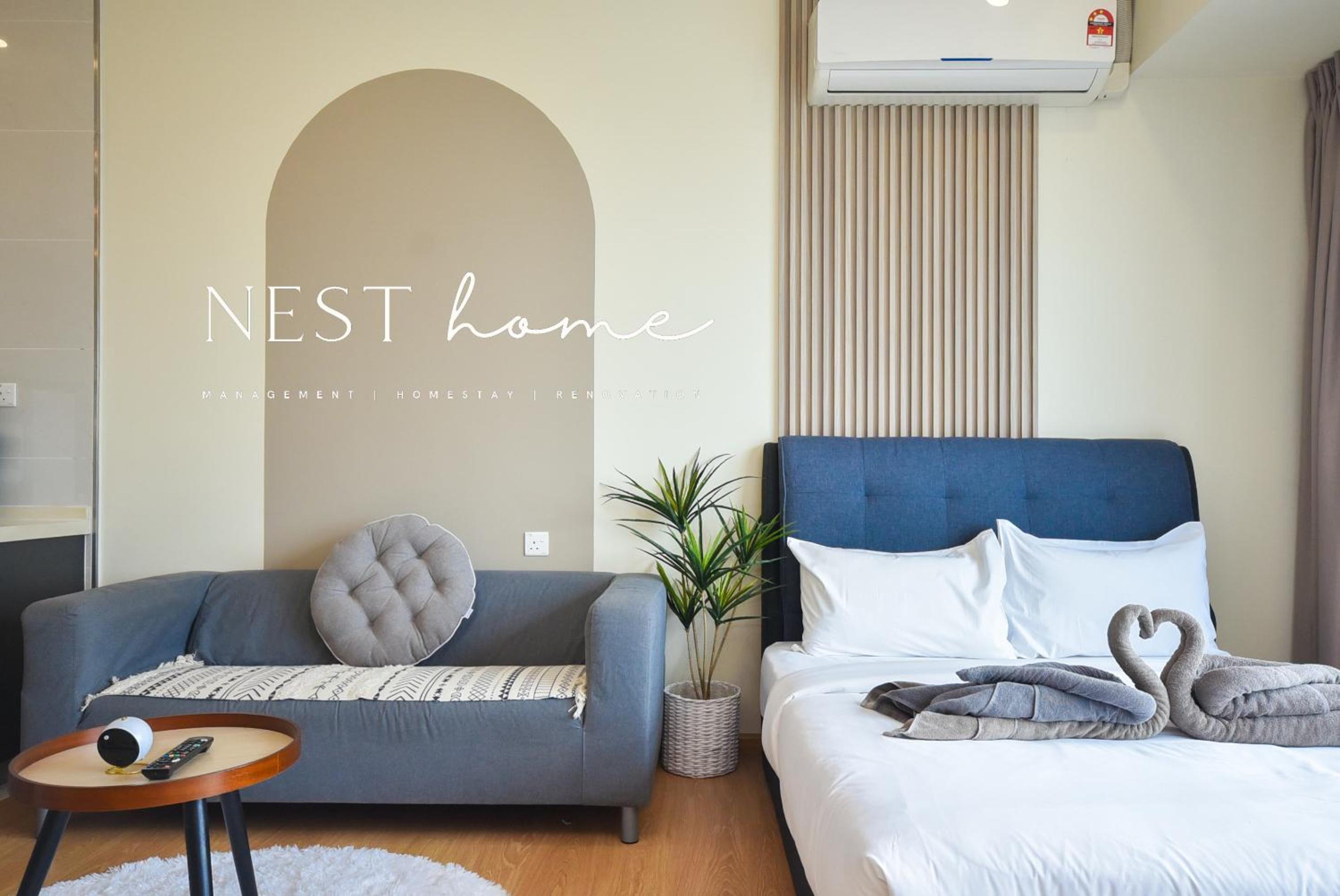 Country Garden Seaview Suite by Nest Home at Danga Bay