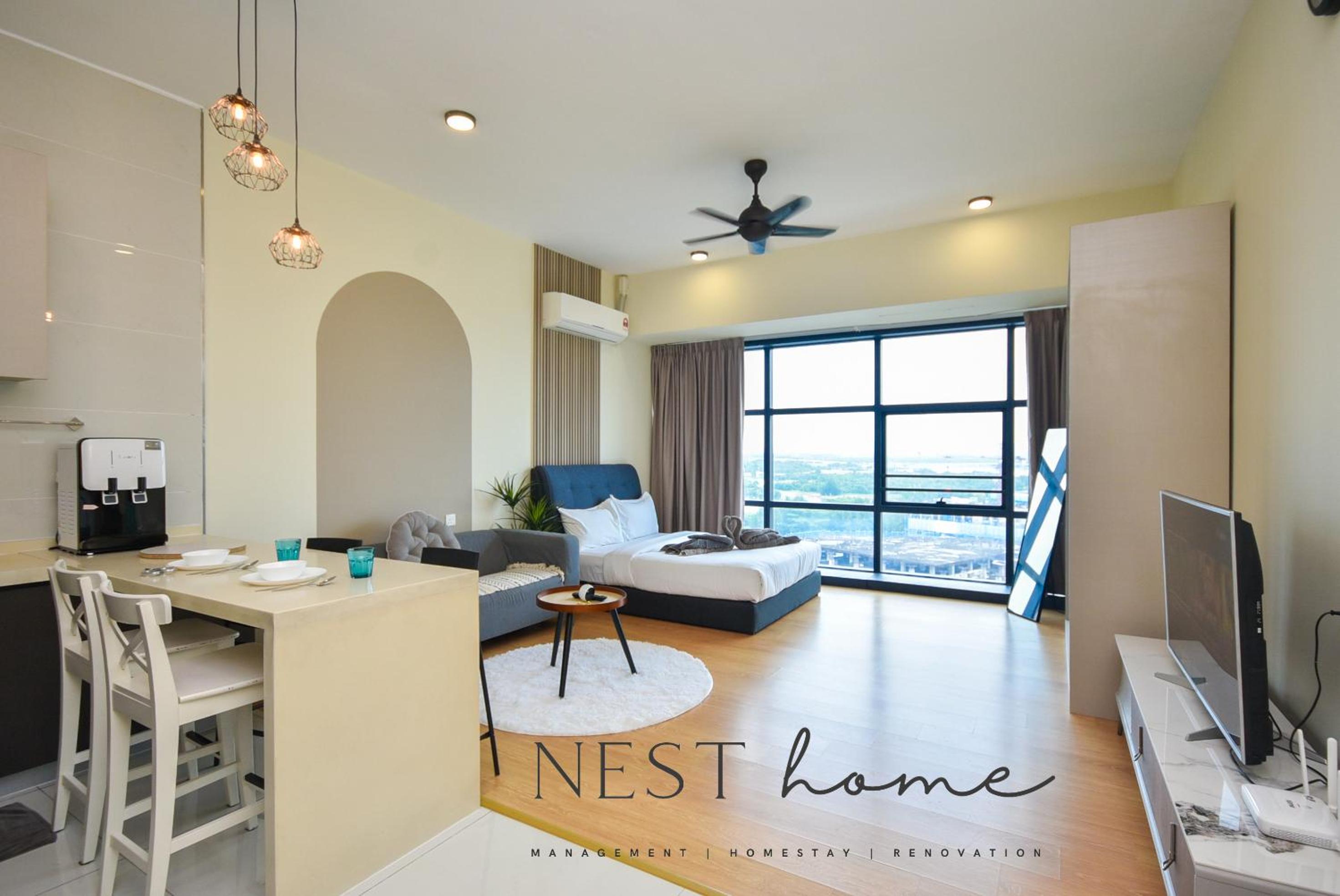 Country Garden Seaview Suite by Nest Home at Danga Bay