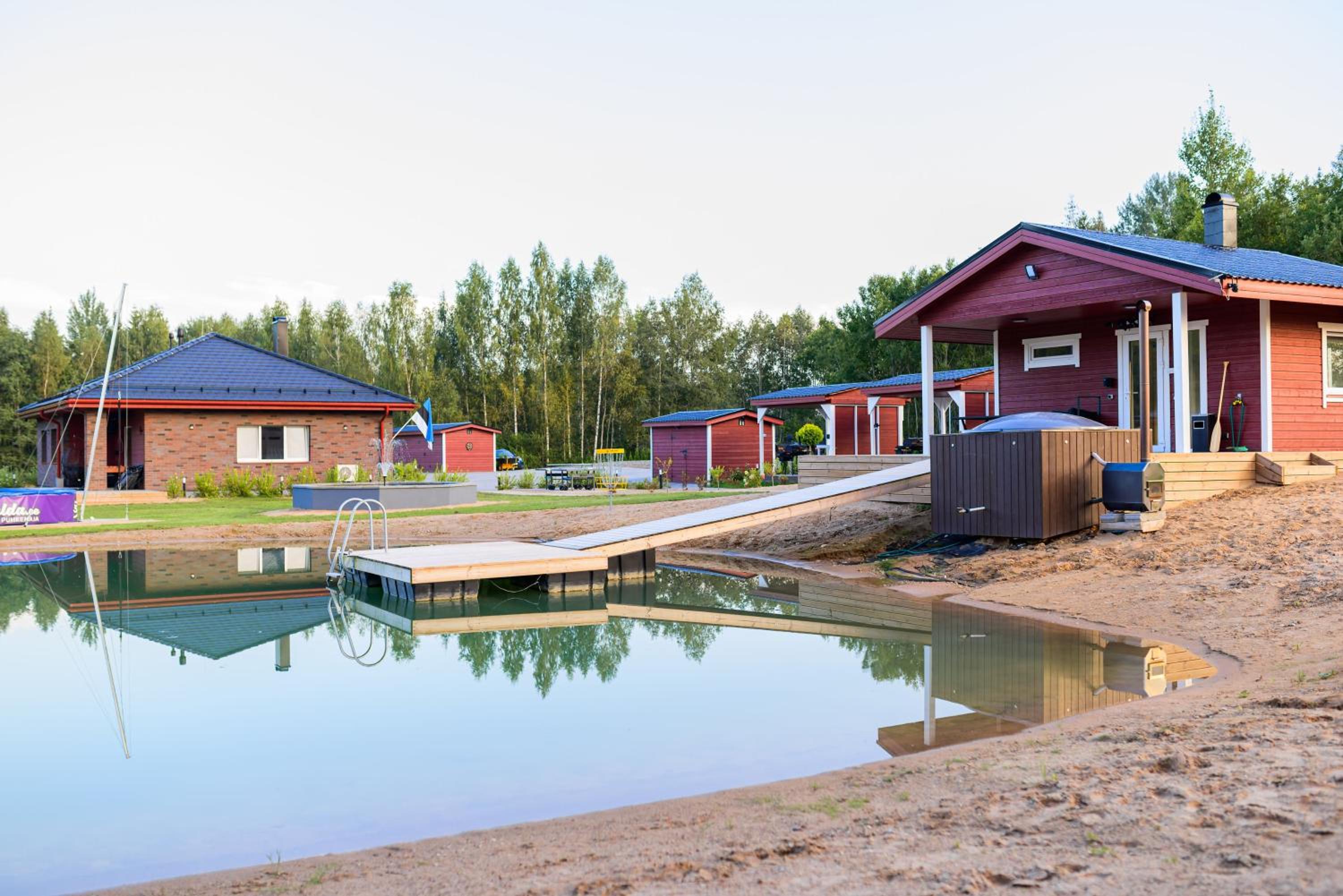 Ojakalda Puhkemaja