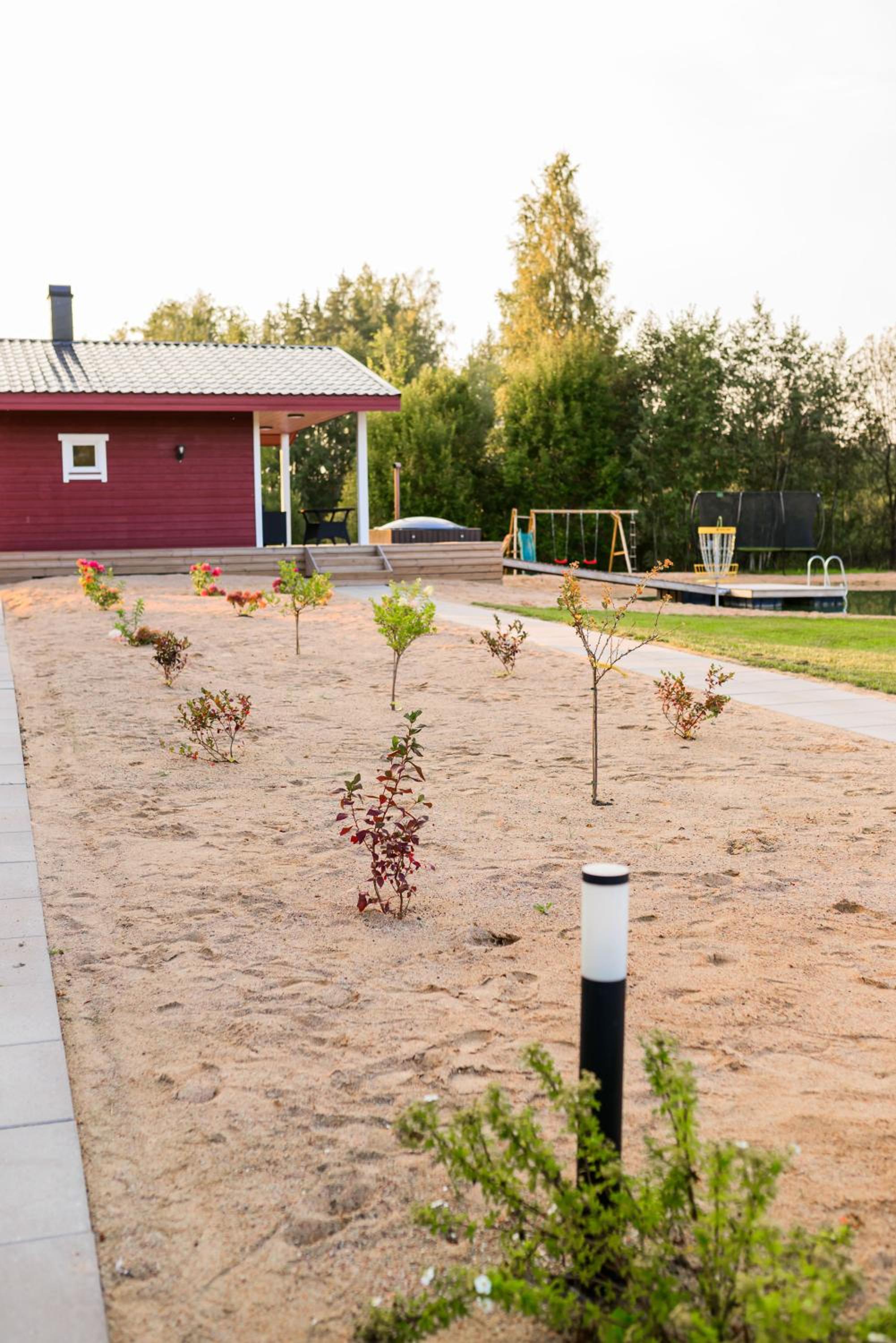 Ojakalda Puhkemaja