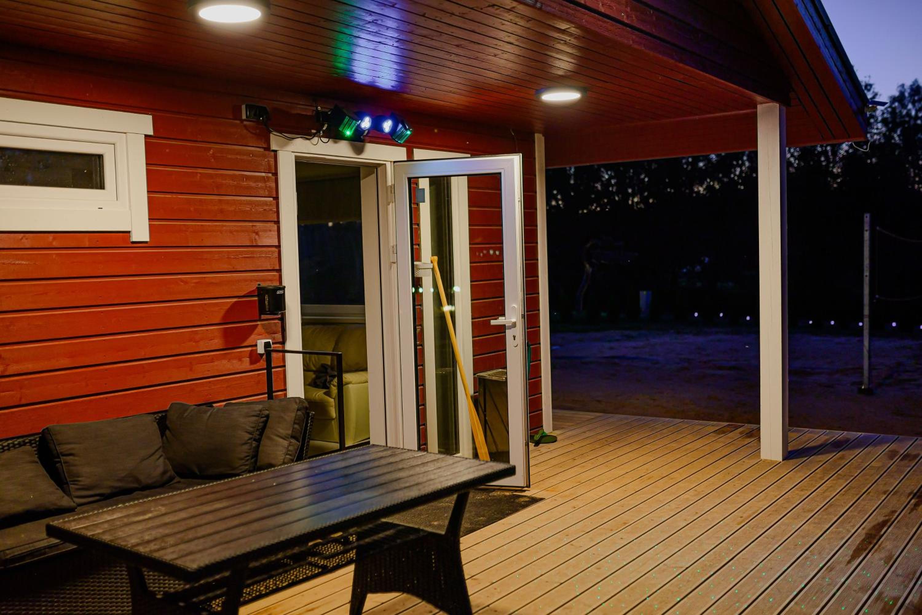 Ojakalda Puhkemaja