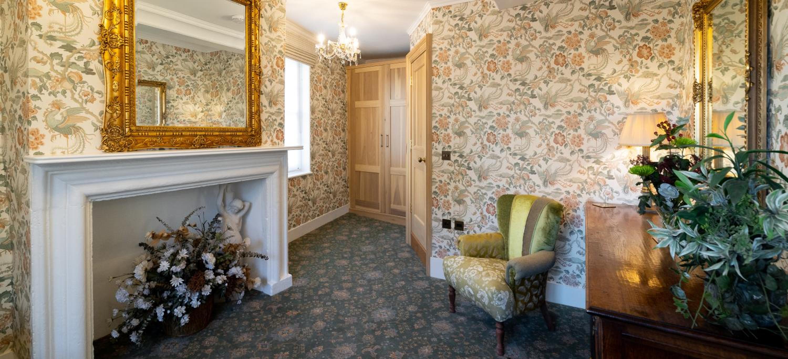 Greyfriars Hideaway