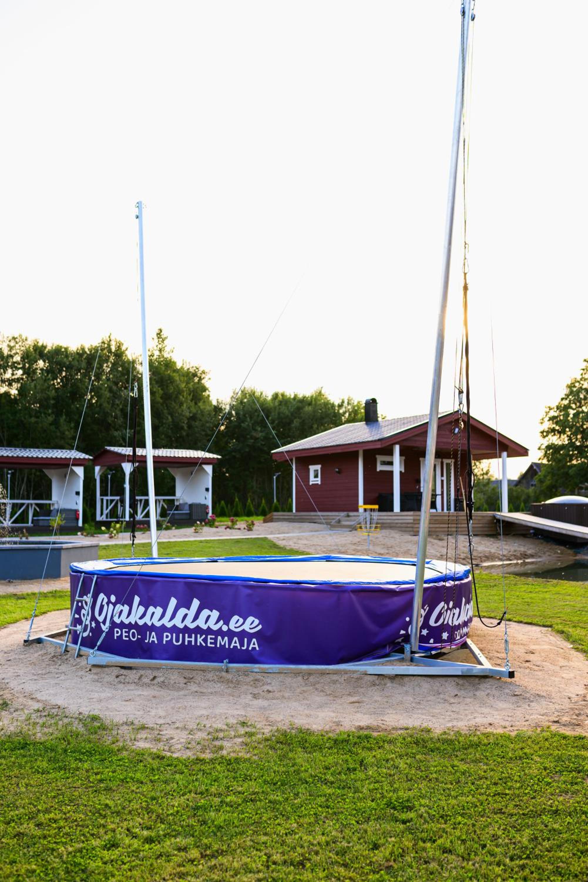 Ojakalda Puhkemaja