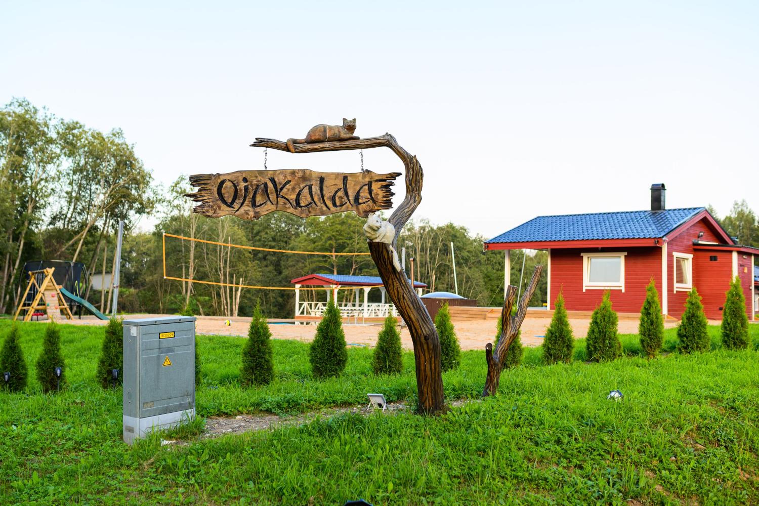 Ojakalda Puhkemaja