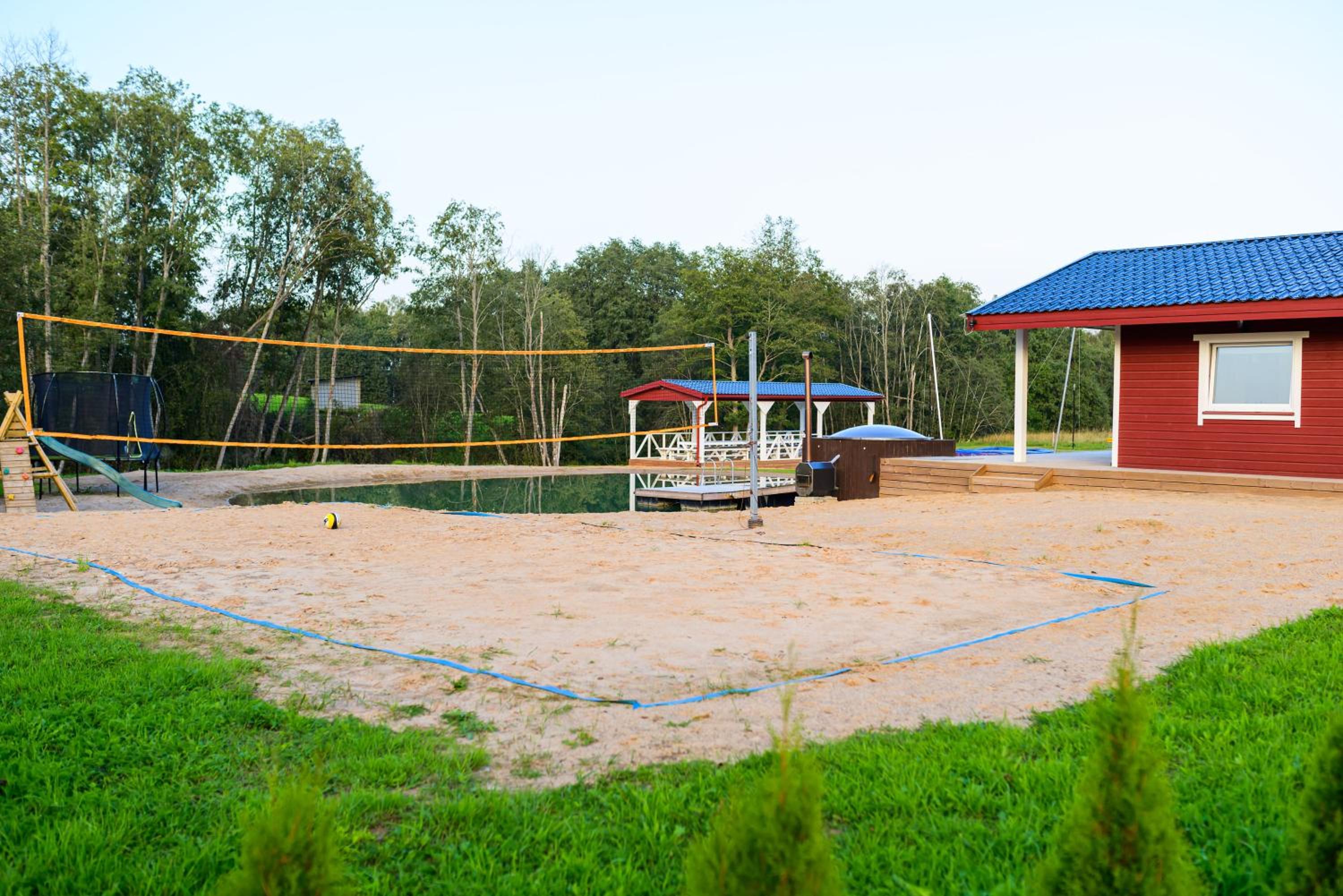 Ojakalda Puhkemaja