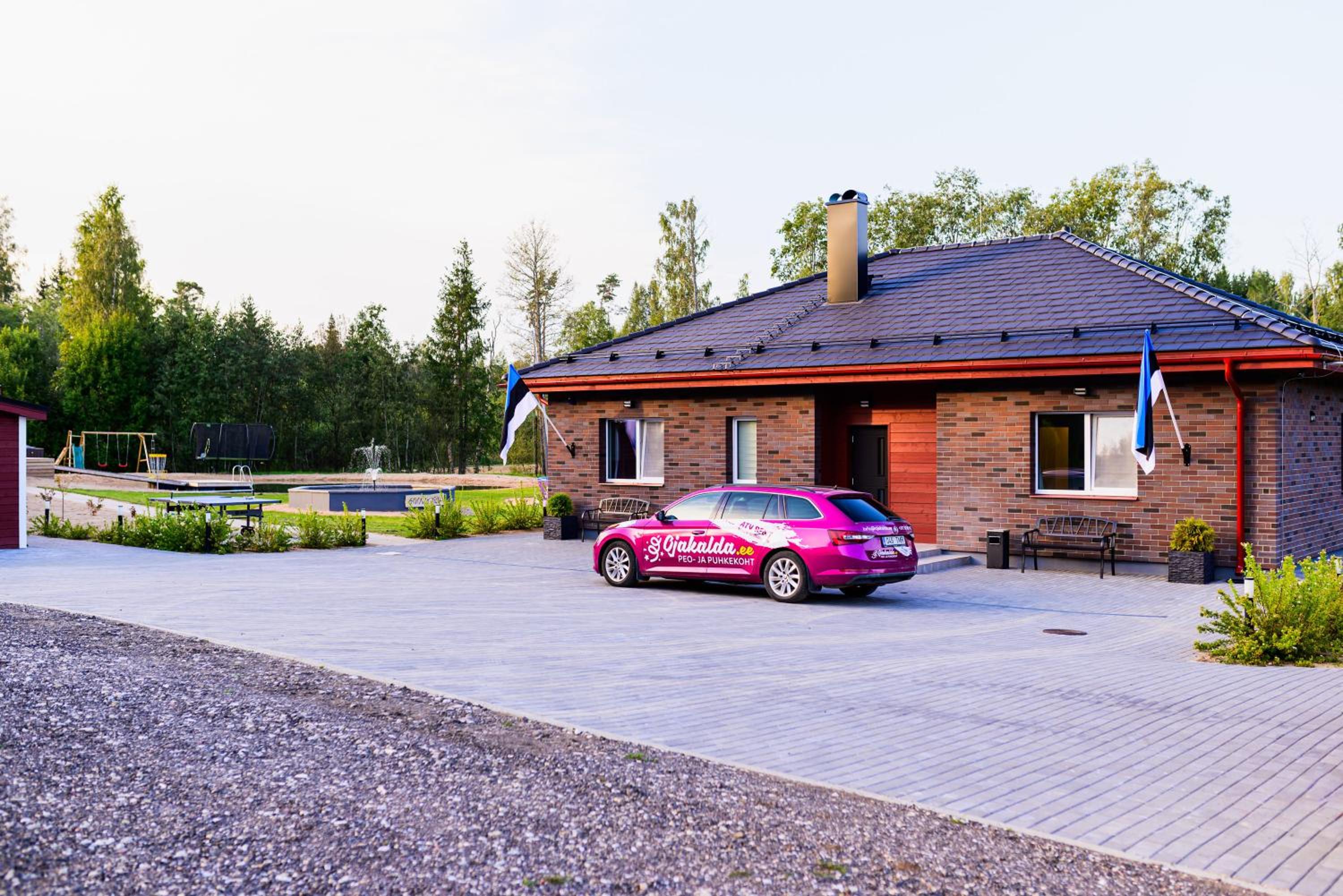 Ojakalda Puhkemaja