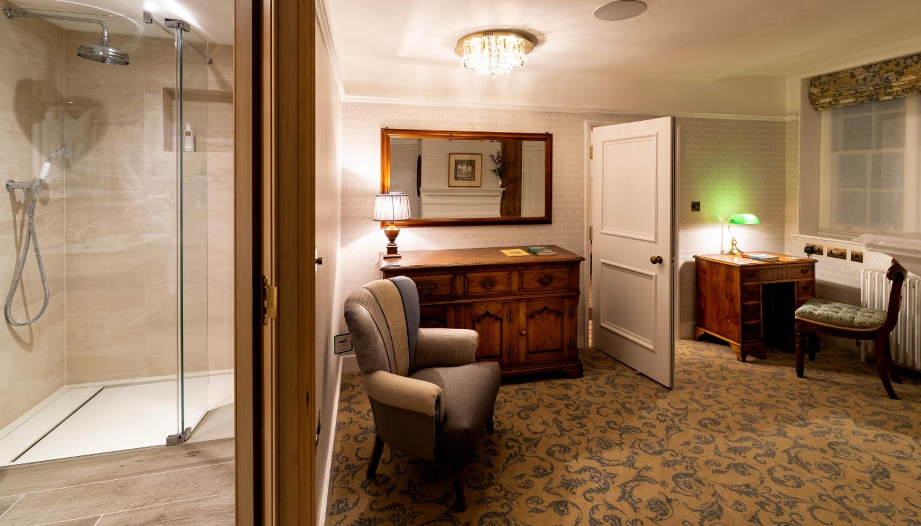 Greyfriars Hideaway