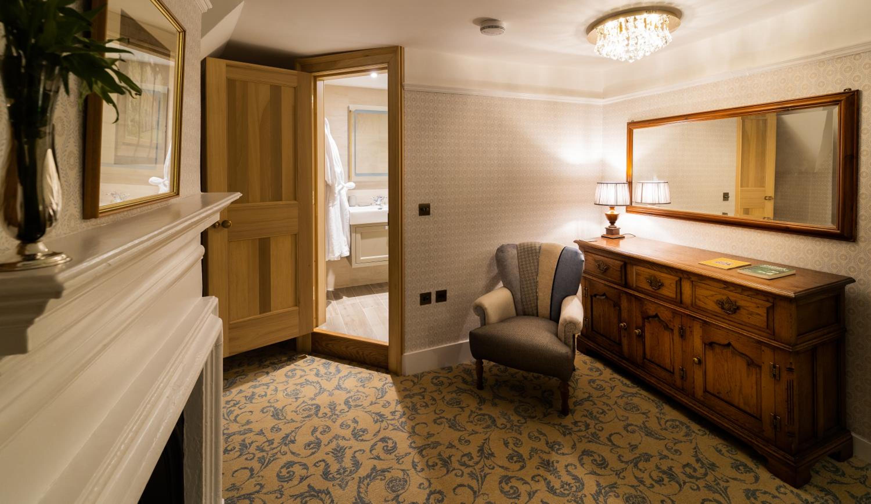 Greyfriars Hideaway