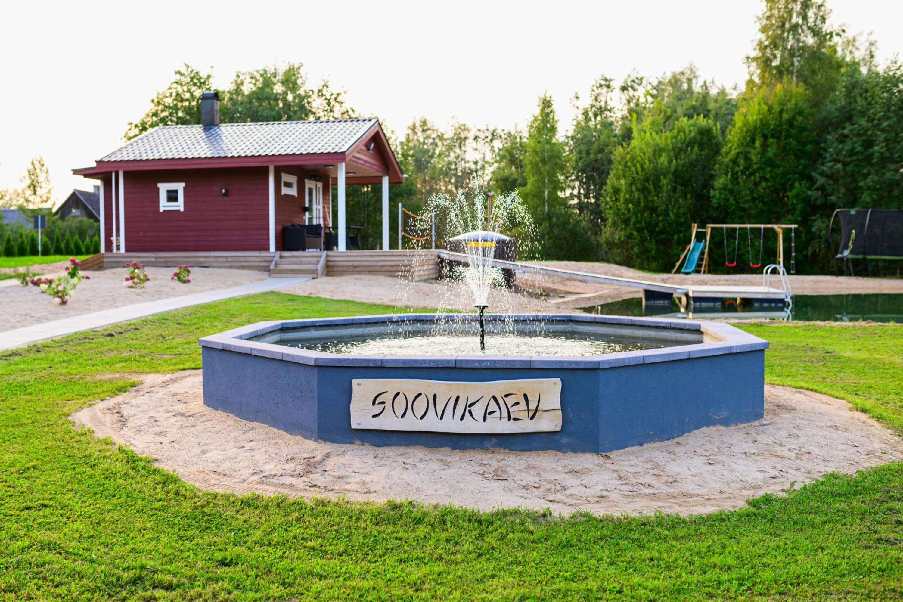 Ojakalda Puhkemaja