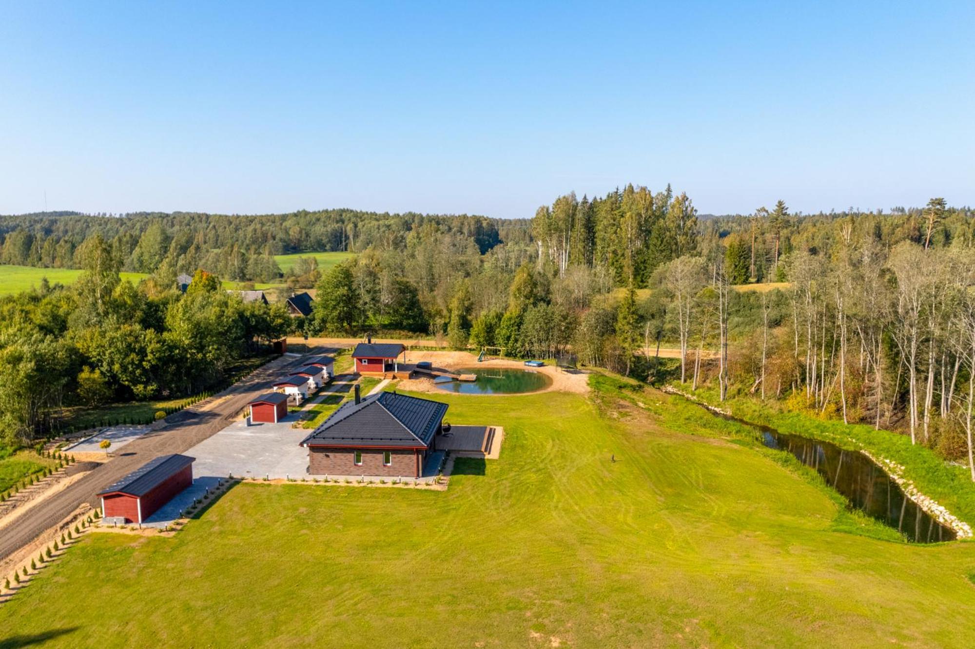 Ojakalda Puhkemaja