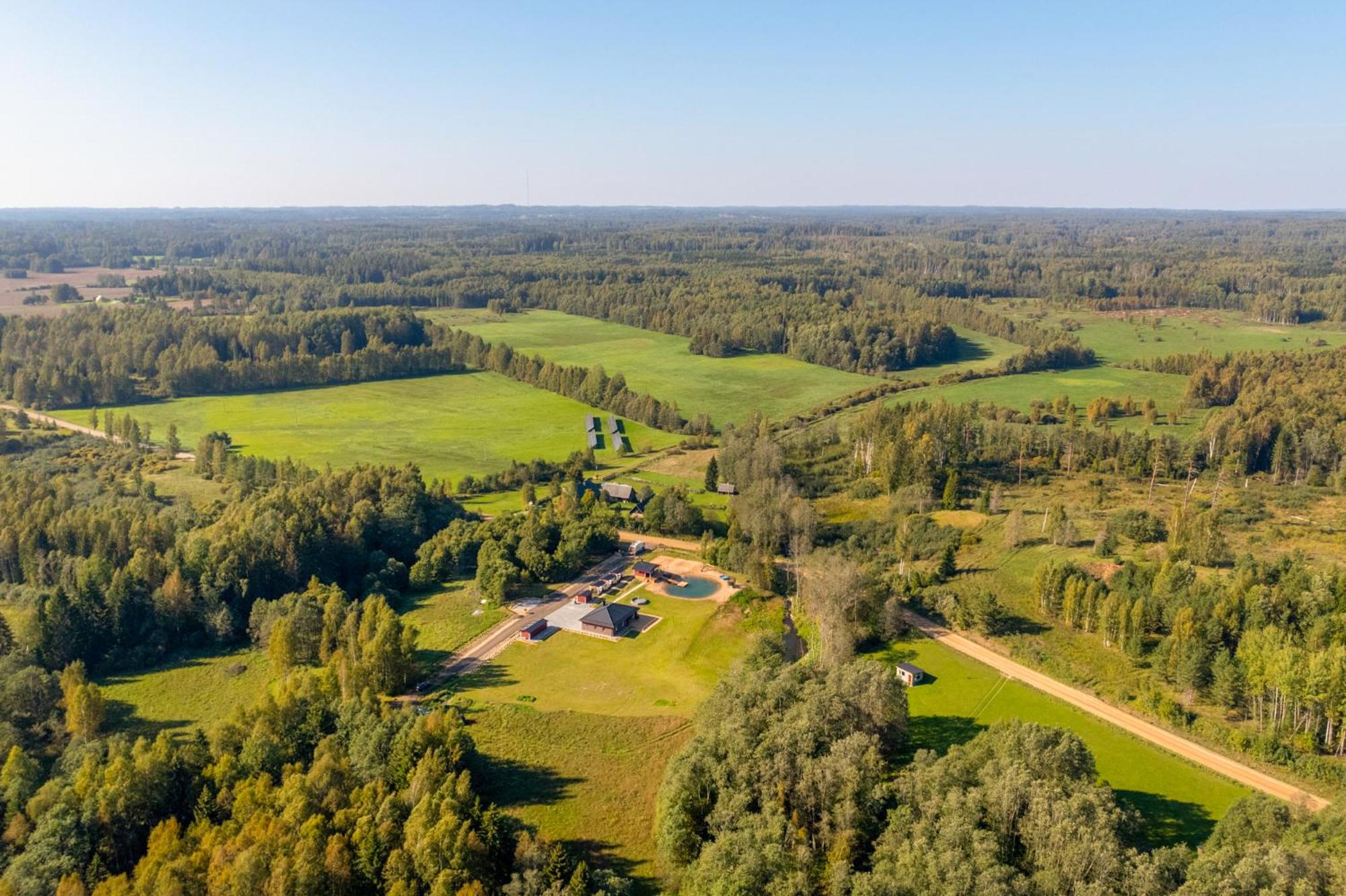 Ojakalda Puhkemaja