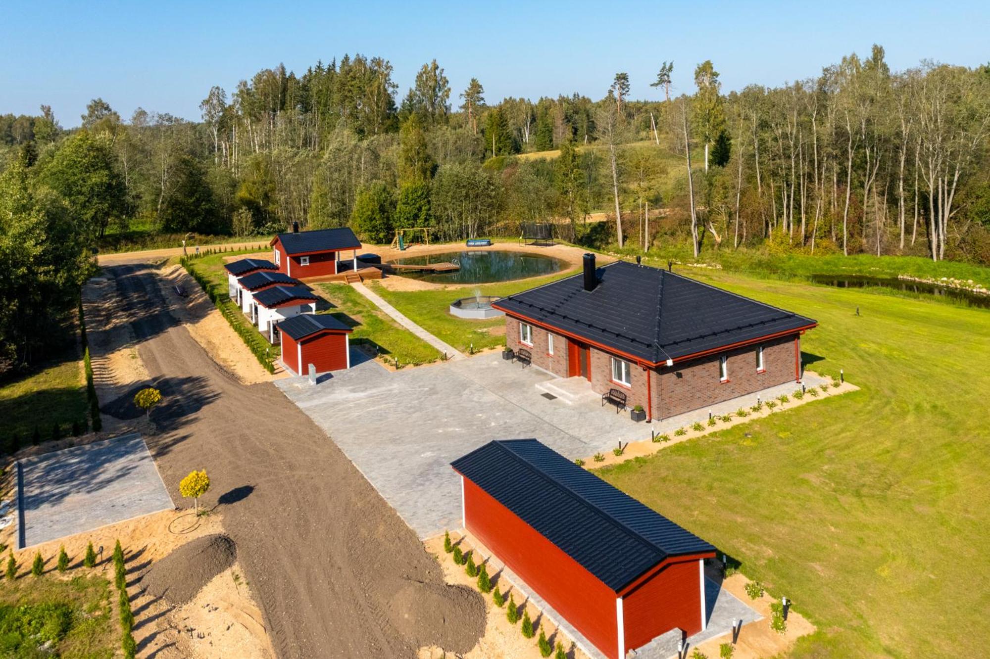 Ojakalda Puhkemaja