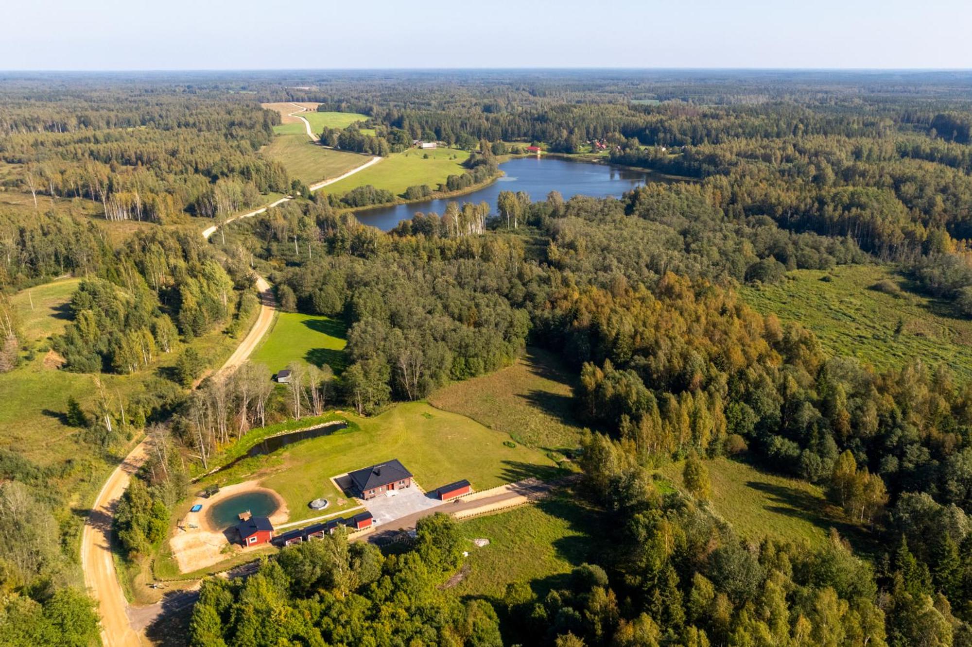 Ojakalda Puhkemaja