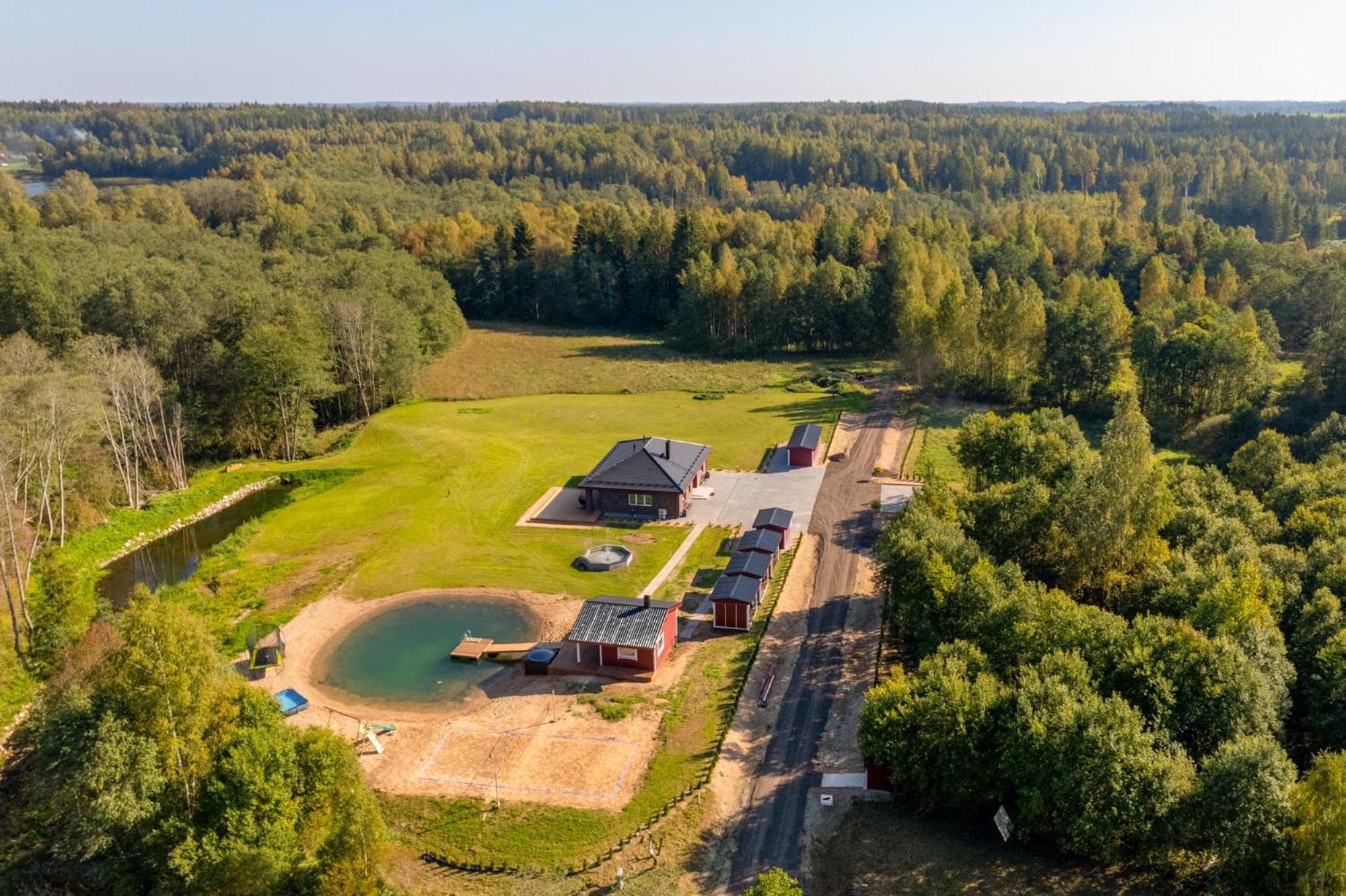 Ojakalda Puhkemaja