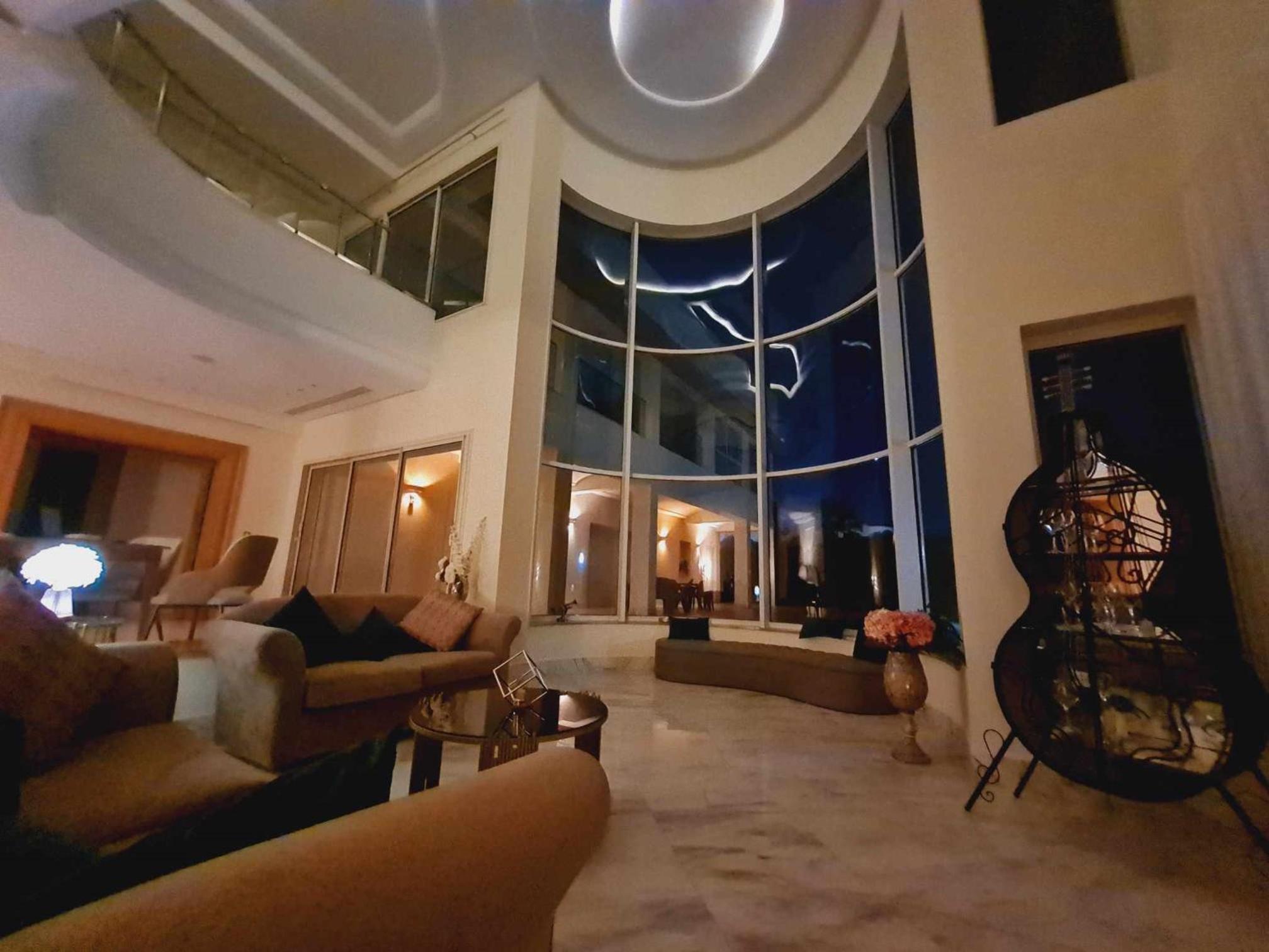 Villa Tunisienne