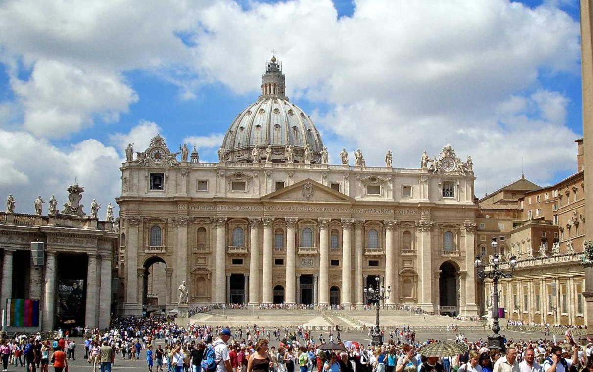 Olimpic Vatican Home