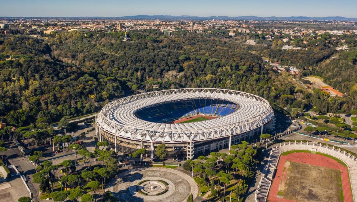 Olimpic Vatican Home
