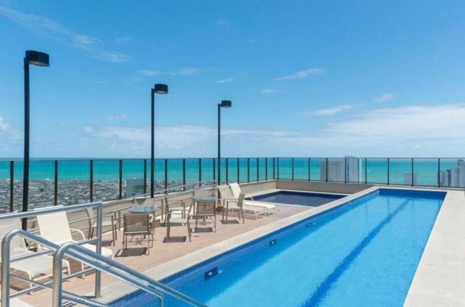 Beach Class Excelsior - Flats no Pina por Yolo