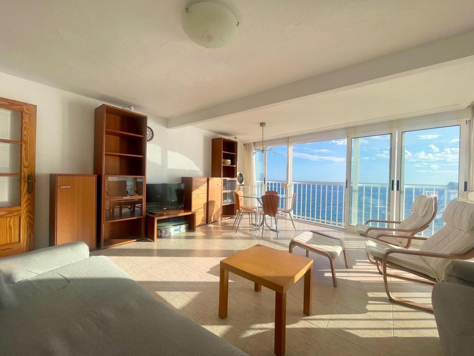 Torre Yago Seafront Levante Beach