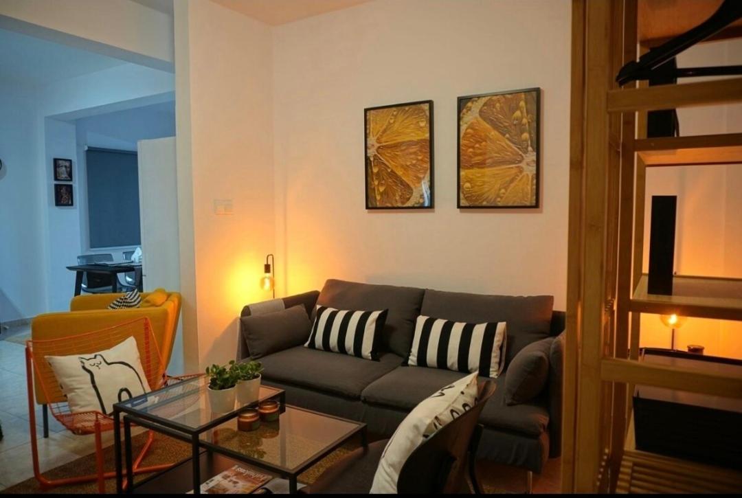 Exquisite apartments Melanos