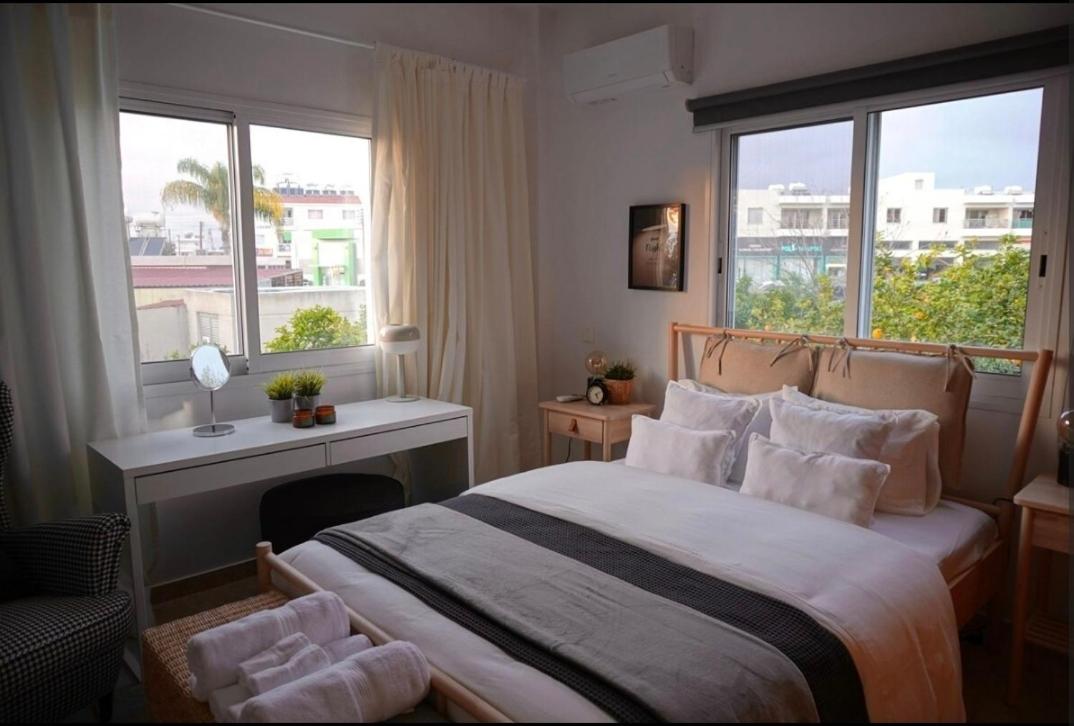 Exquisite apartments Melanos
