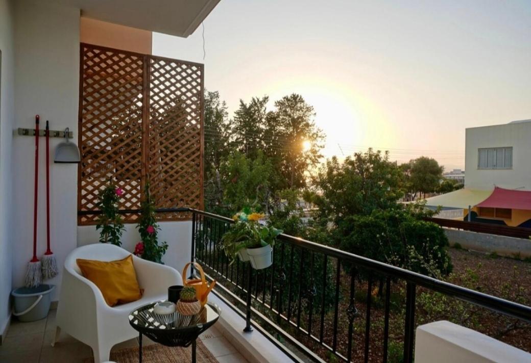 Exquisite apartments Melanos