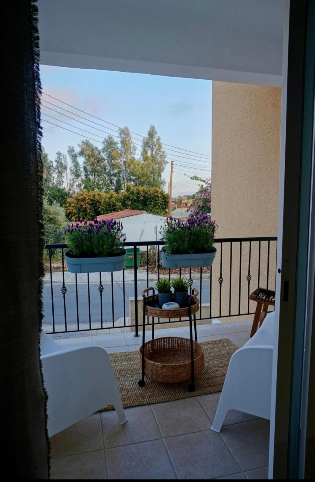 Exquisite apartments Melanos