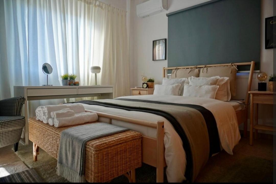 Exquisite apartments Melanos