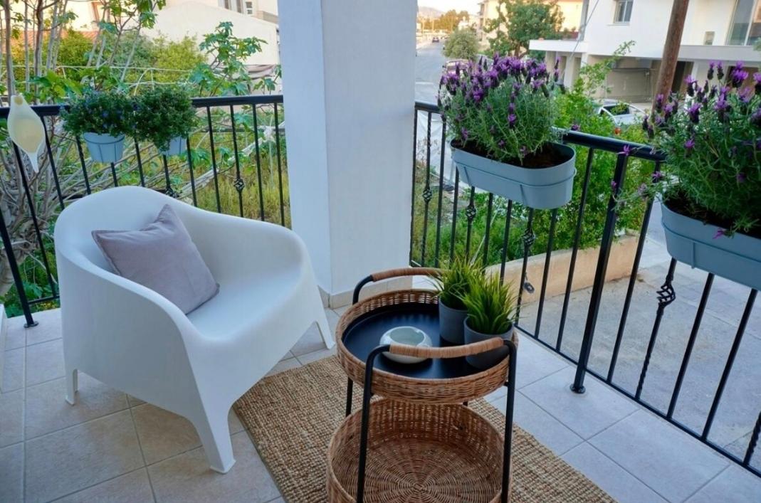 Exquisite apartments Melanos