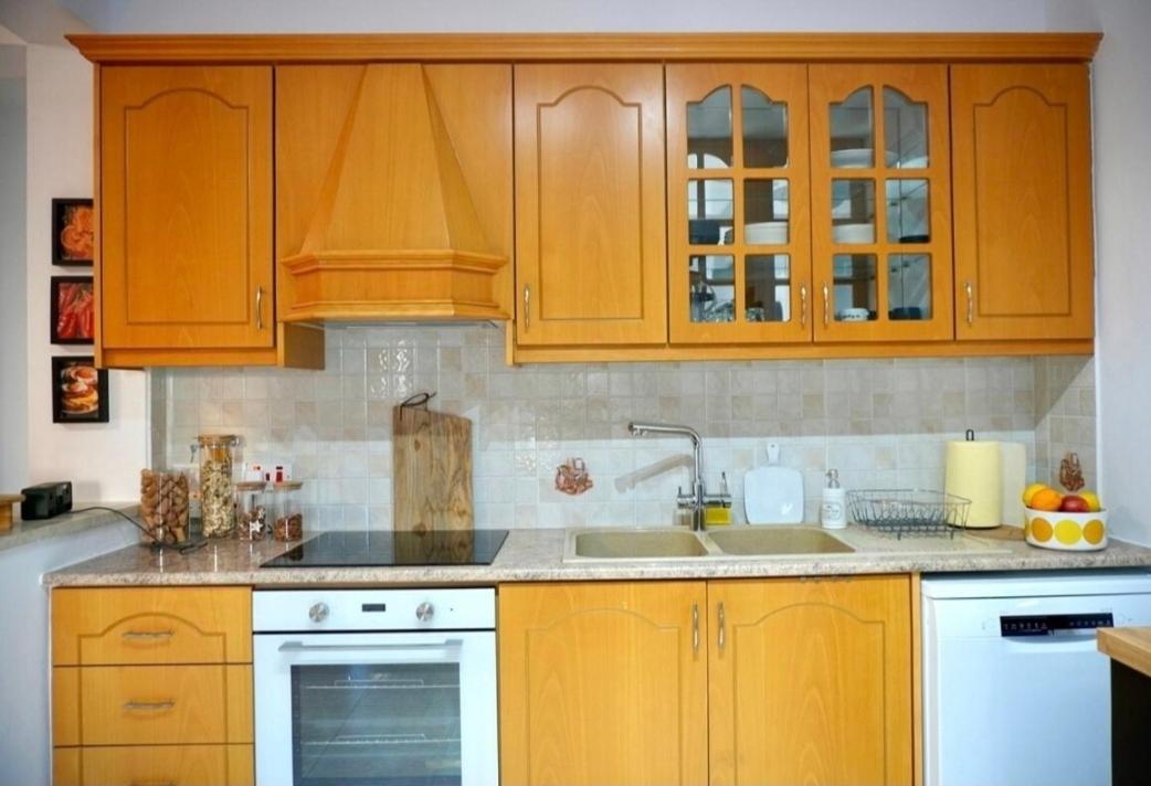 Exquisite apartments Melanos