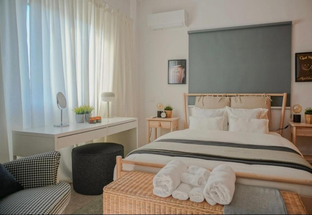 Exquisite apartments Melanos