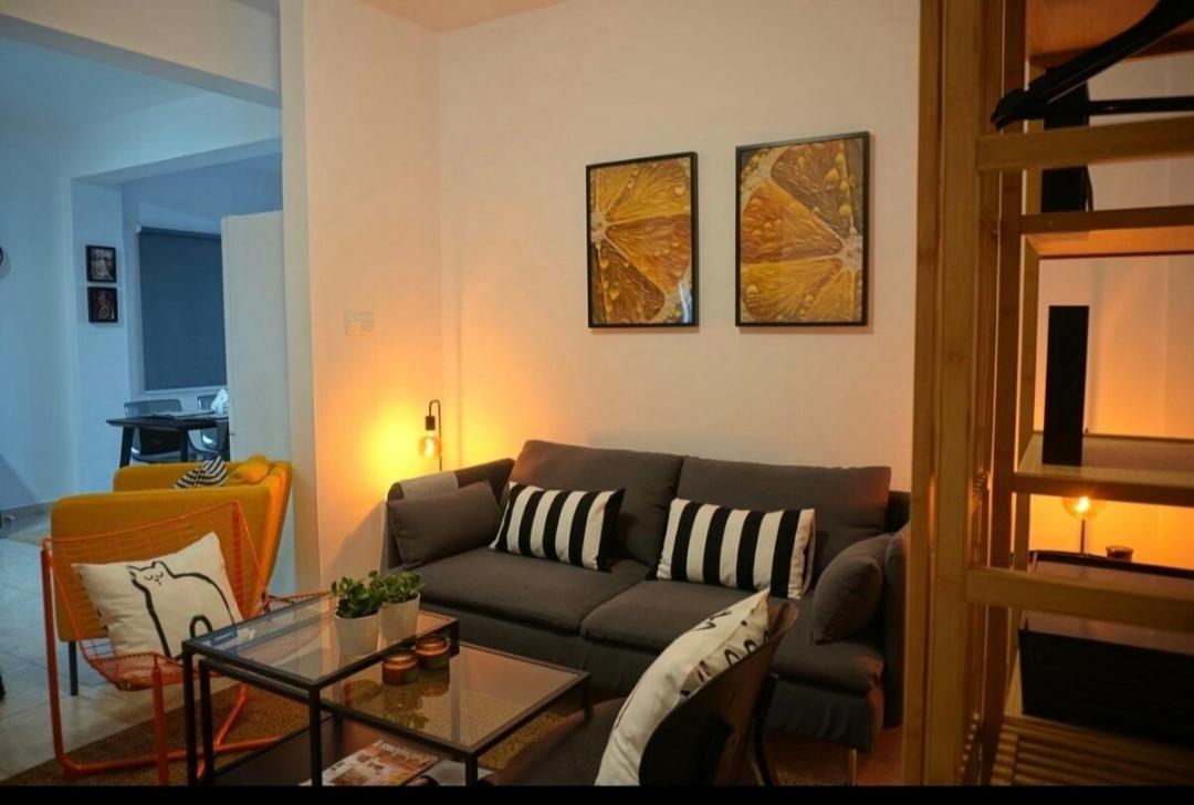 Exquisite apartments Melanos