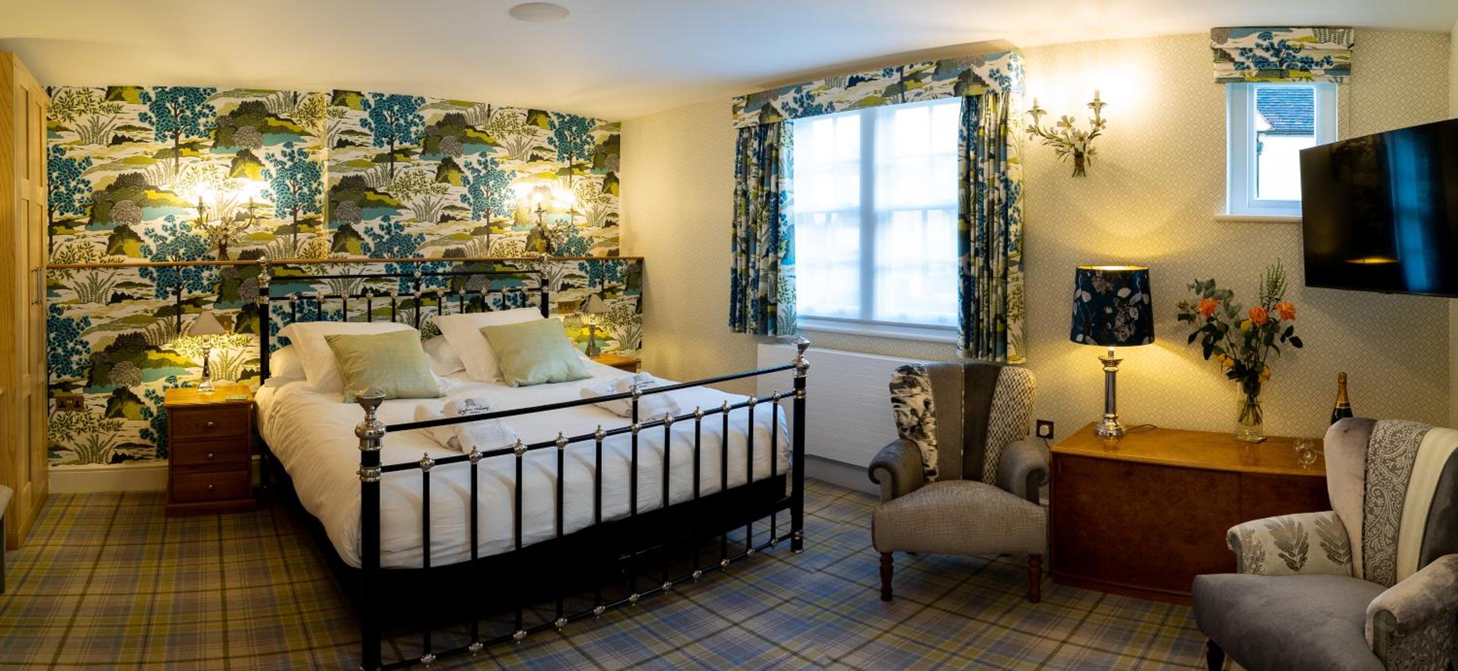 Greyfriars Hideaway