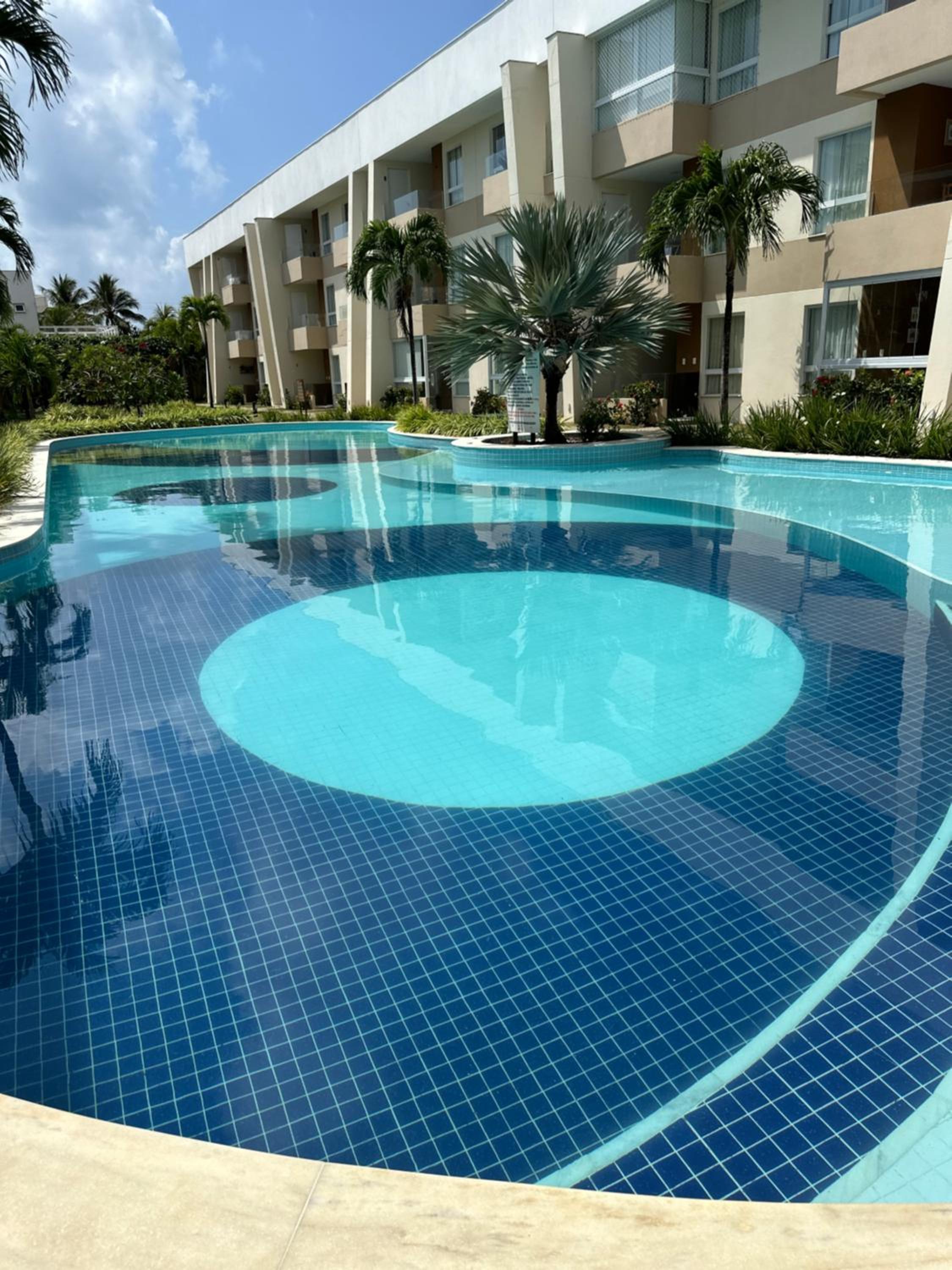 Guarajuba praia Apart Hotel Porto Smeralda