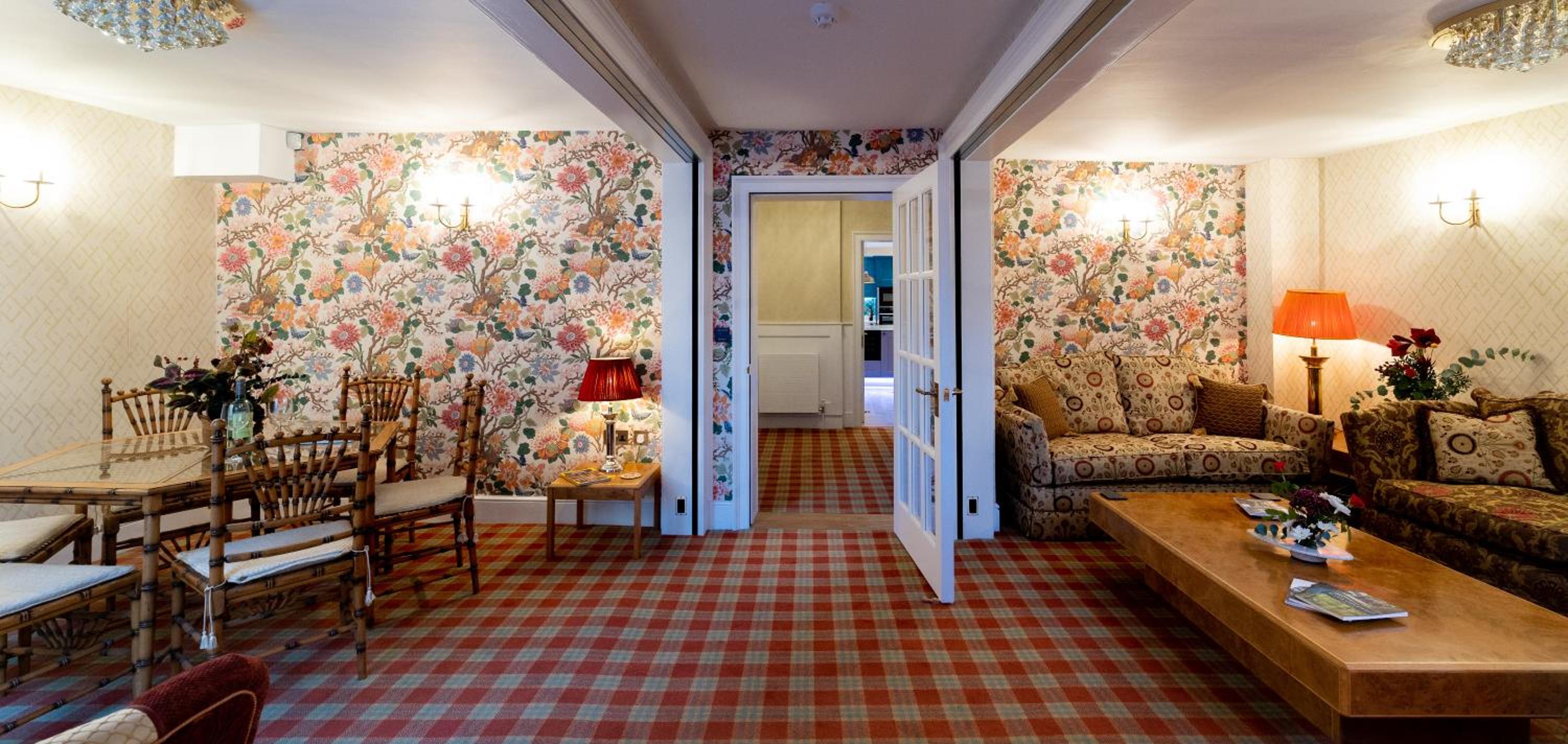 Greyfriars Hideaway