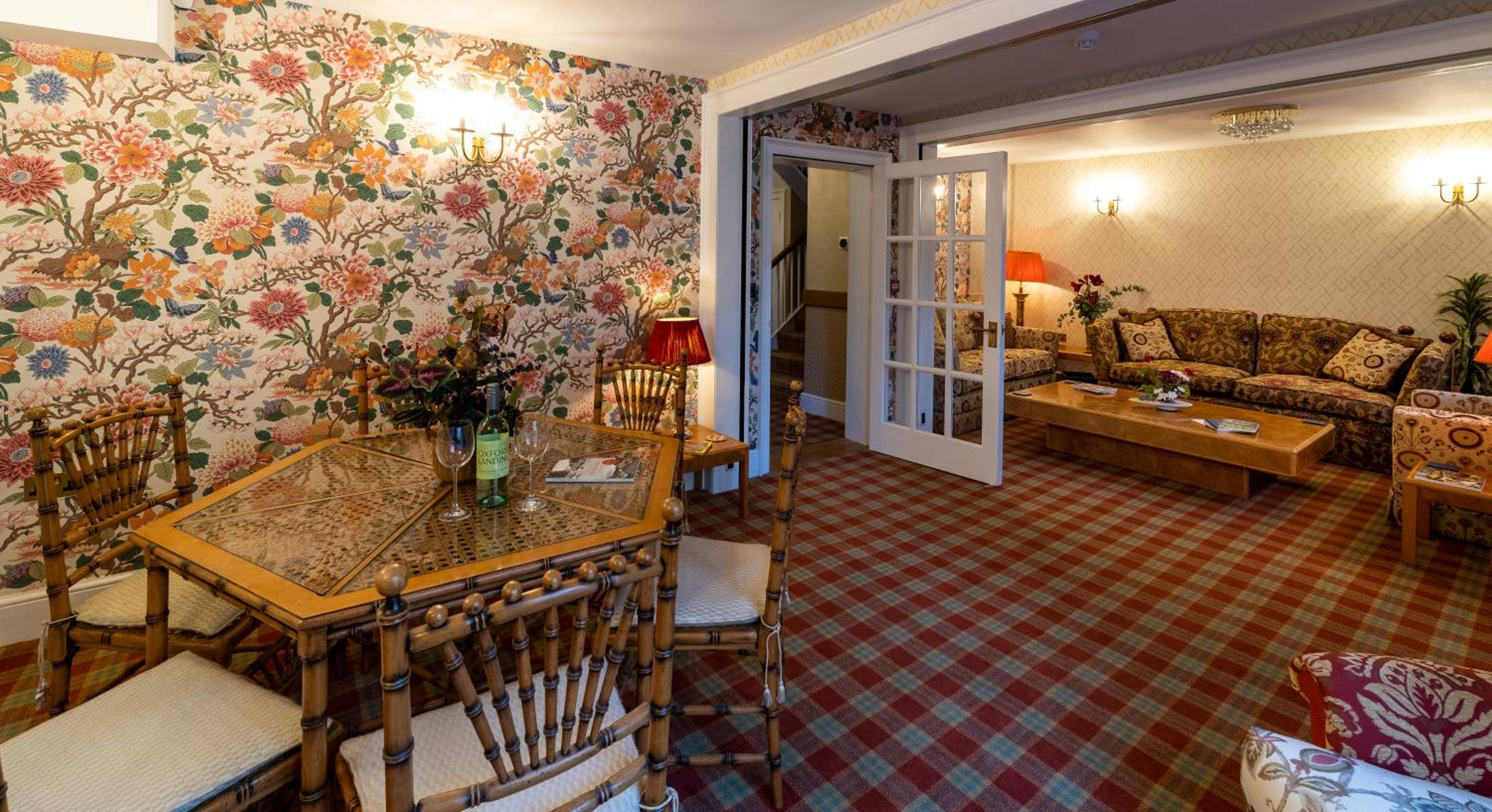 Greyfriars Hideaway