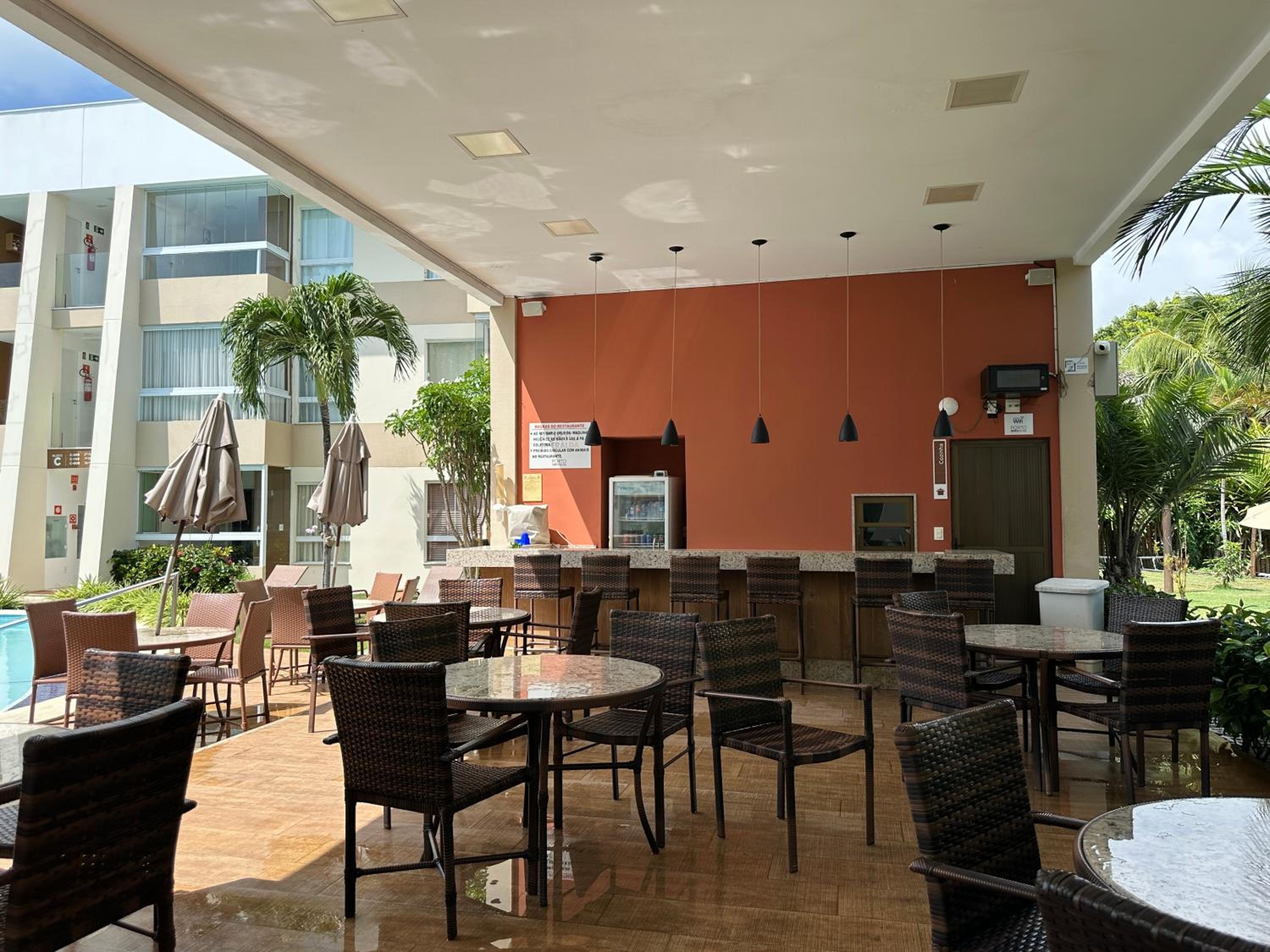 Guarajuba praia Apart Hotel Porto Smeralda