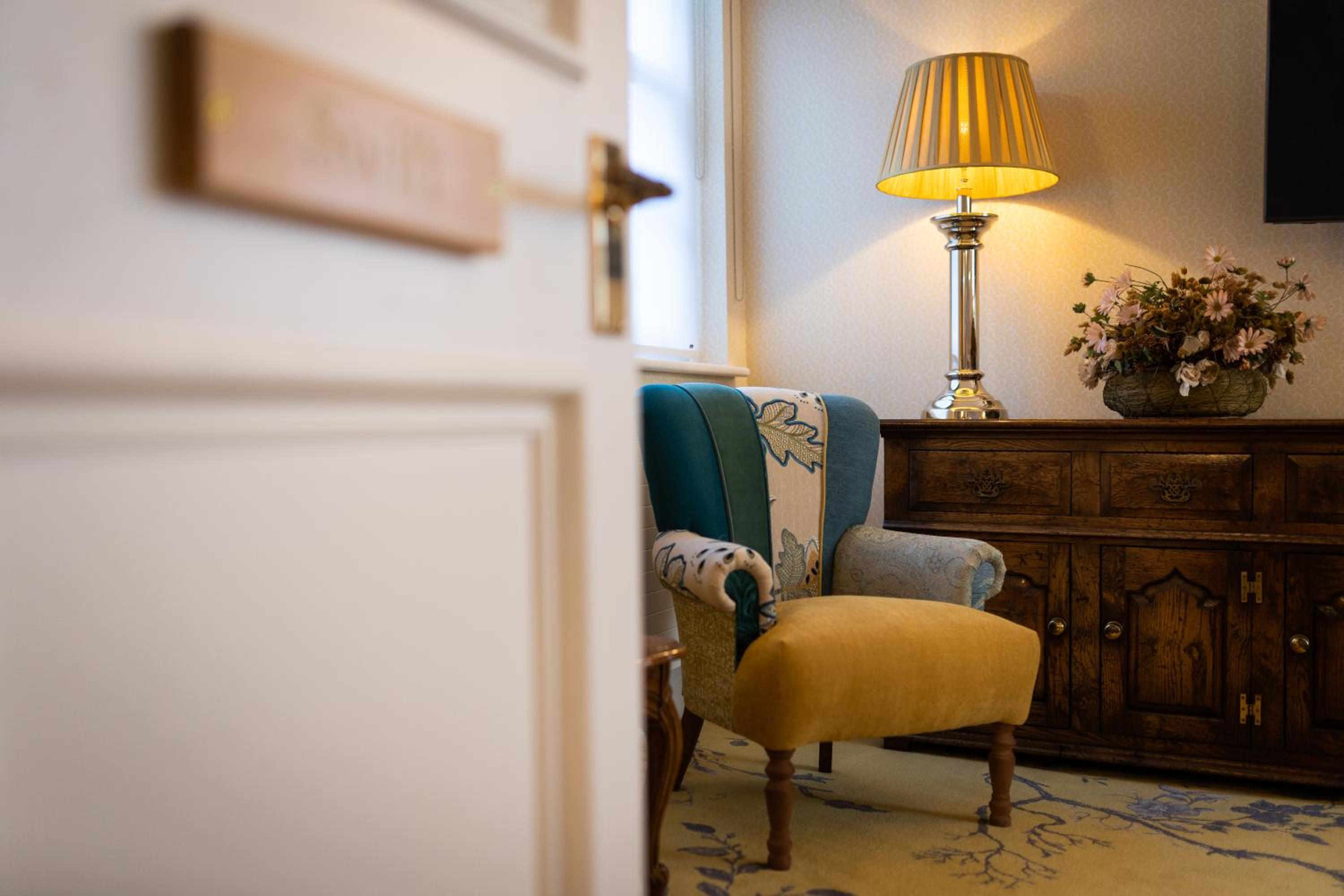 Greyfriars Hideaway