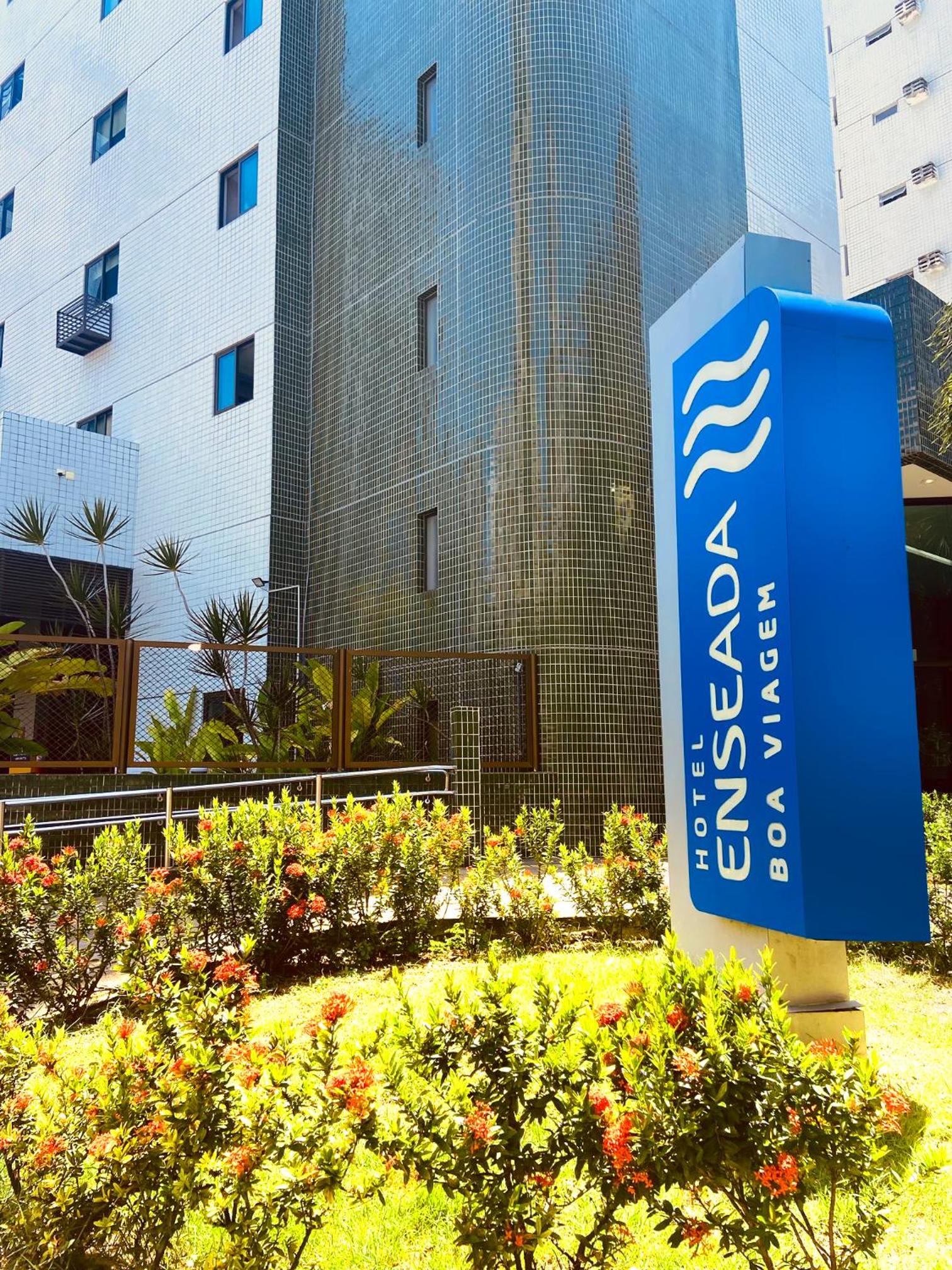 Hotel Enseada Boa Viagem - Image 1