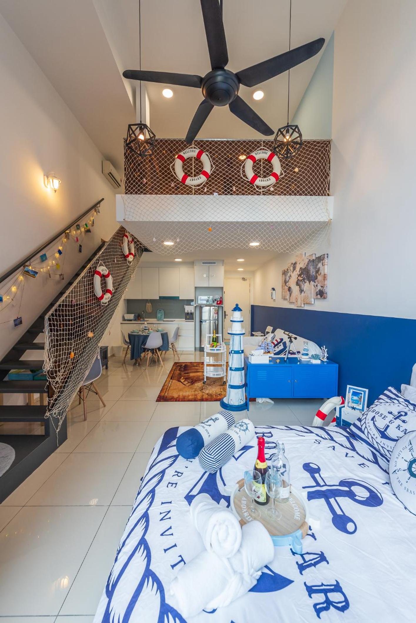 Ekocheras Cozy Loft - DO NOT BOOK PARTNER OFFER, NOT US