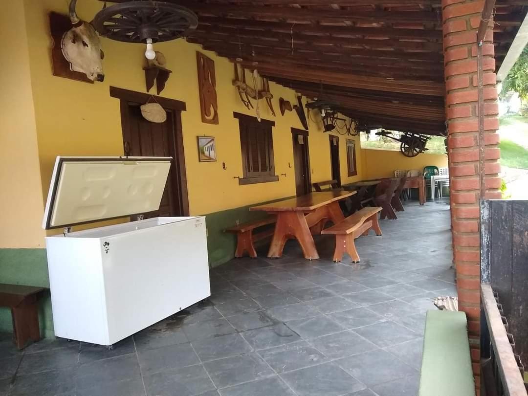 Recanto dos Tropeiros
