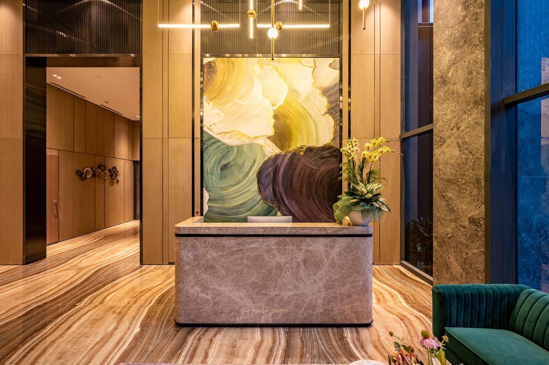 The Marq Residence by Convinia