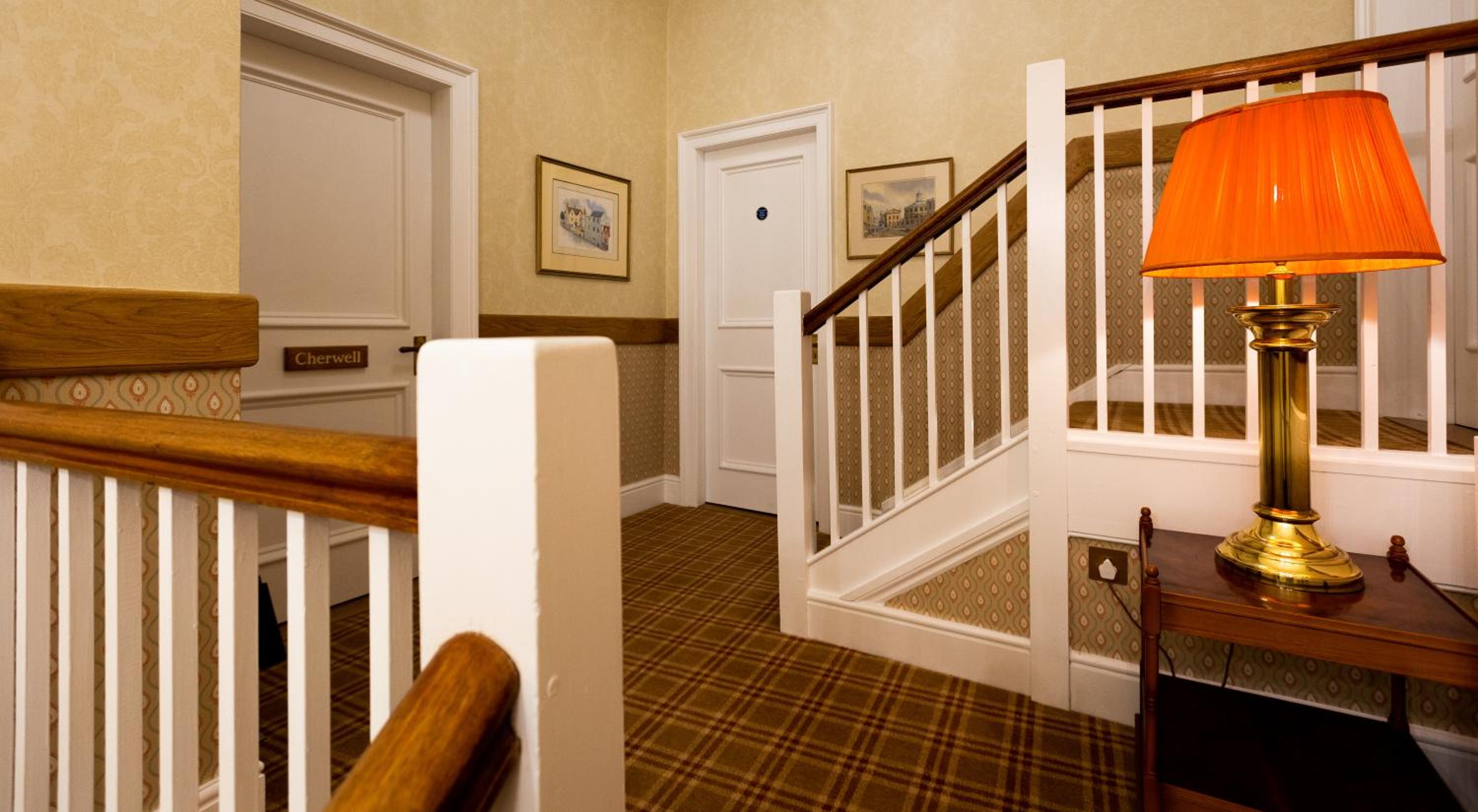 Greyfriars Hideaway