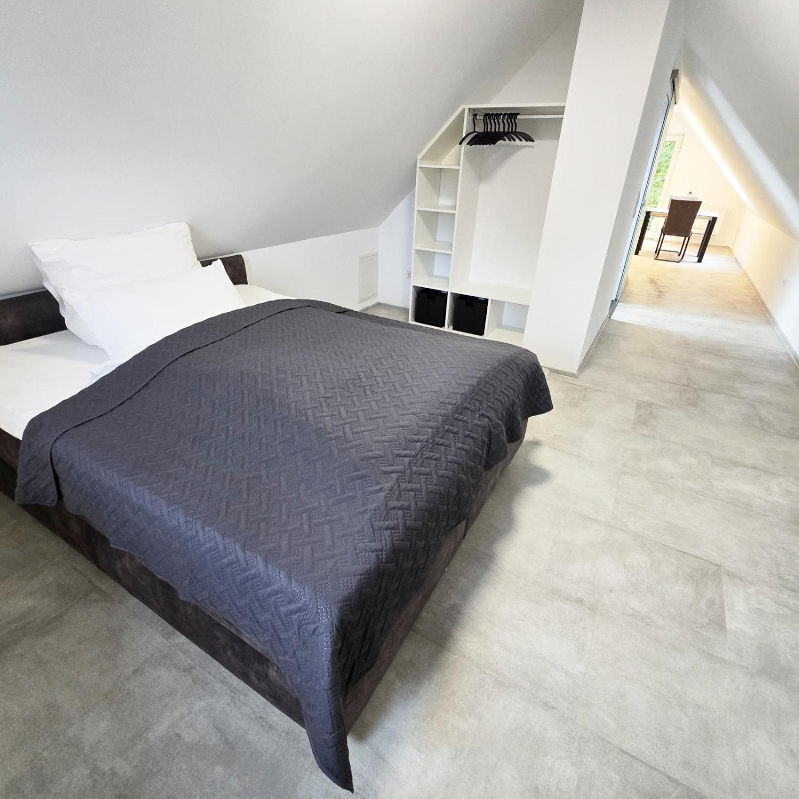 Studio Apartment Westvorstadt