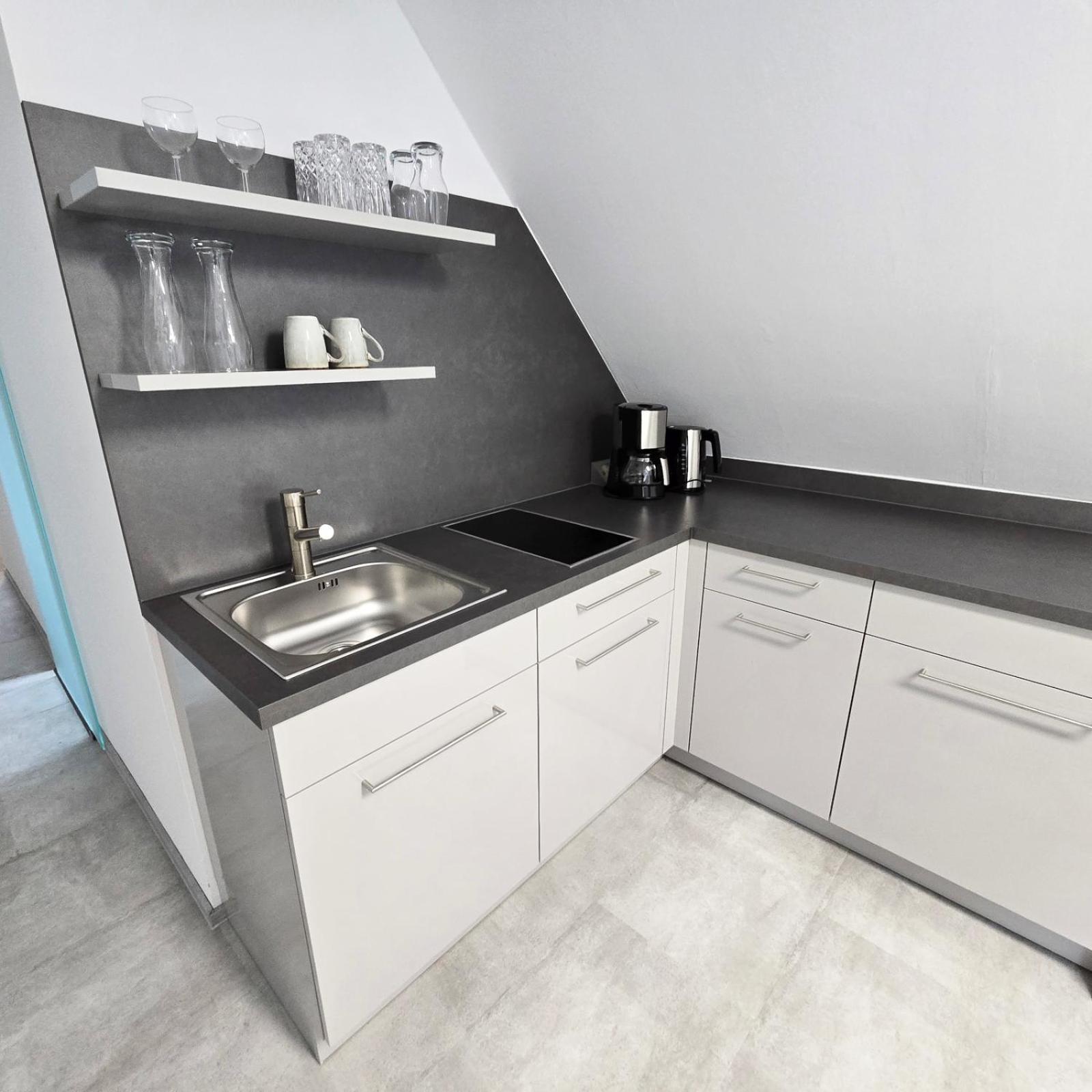 Studio Apartment Westvorstadt