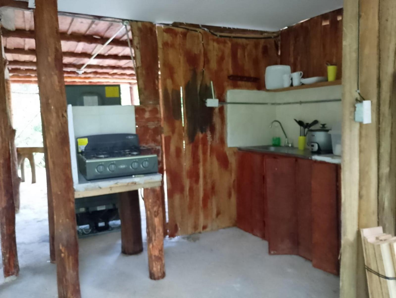 Glamping el Bosque San Luis