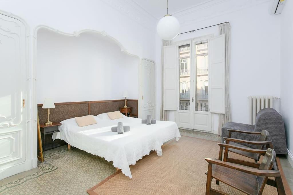 Canela Homes BARCELONA CASA SERRA