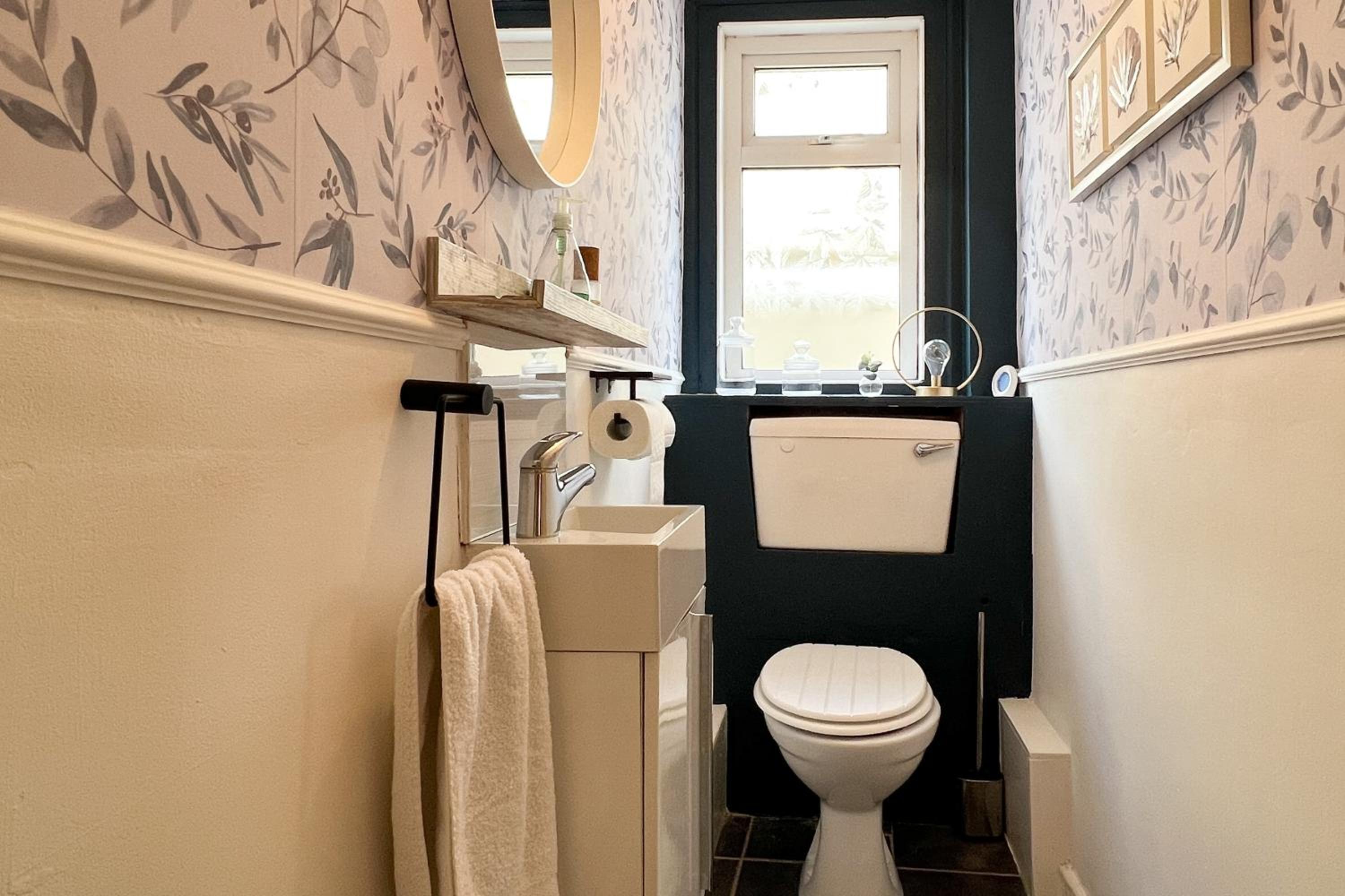 Hatherley Hideout