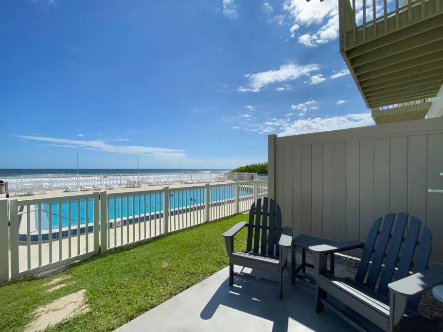 Ocean Vista Renovated Townhouse Steps to Beach & Pool view 4